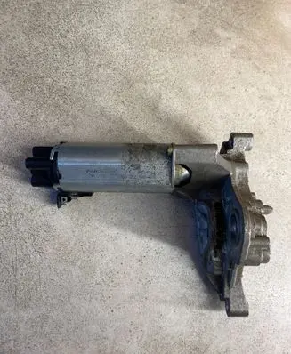 Seat adjustment motor