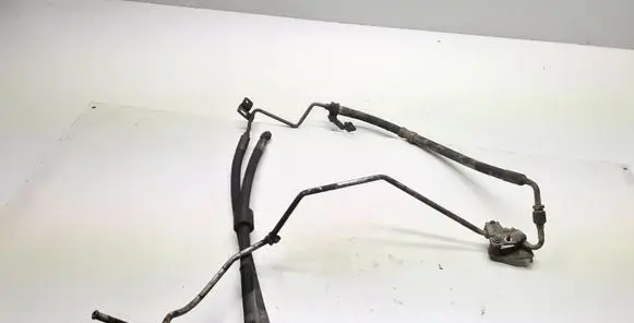BMW 5 E60 E61 Power steering hose/pipe/line 6787093