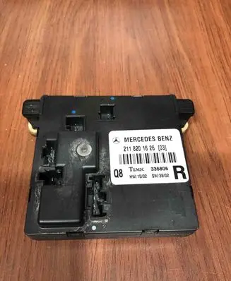 Mercedes-Benz E W211 Door control unit/module 2118201626 336806