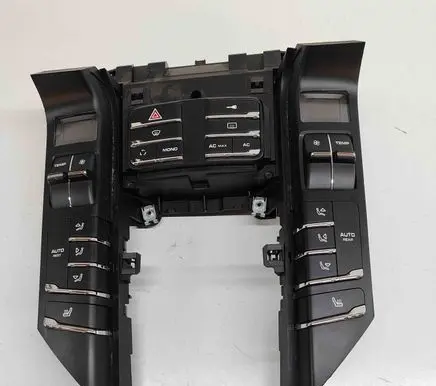 Porsche Cayenne (92A) A set of switches 7P5907044N
