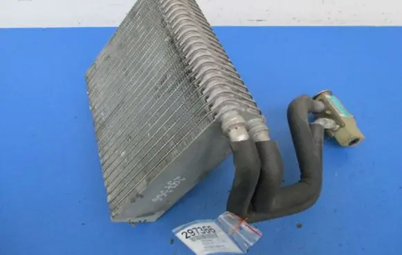 Citroen C5 Interior heater climate box assembly 