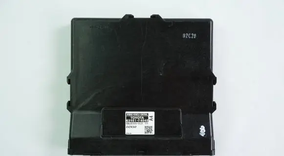 Toyota C-HR I Other control units/modules 89981F4040