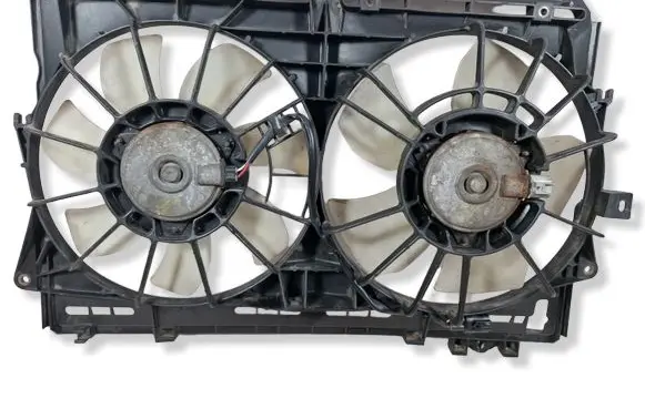 Toyota Corolla Verso AR10 Fan set DT4227502520