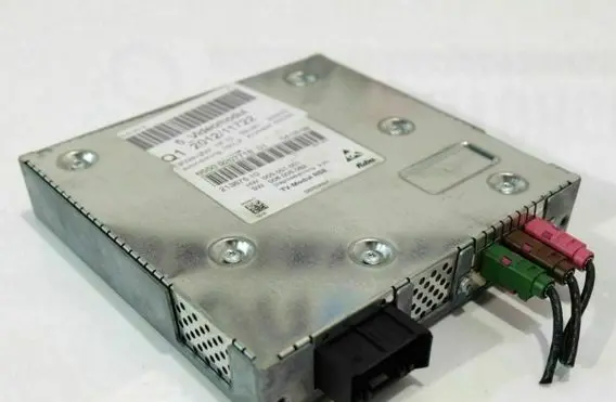 BMW 5 GT F07 Video control module 65509207718 9207718