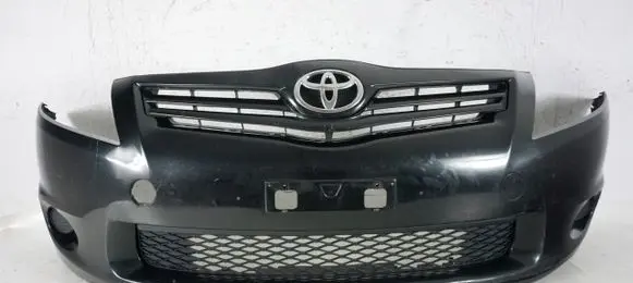 Front bumper