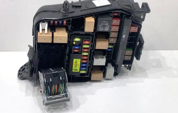KIA Ceed Fuse box set 919503X510