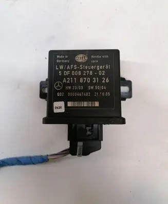 Mercedes-Benz E W211 Light module LCM 0000467402 A2118703126 5DF00827802