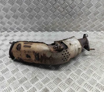 Nissan 370Z Catalyst/FAP/DPF particulate filter B08B31EM0B