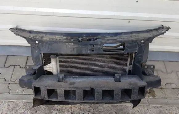 Radiator set