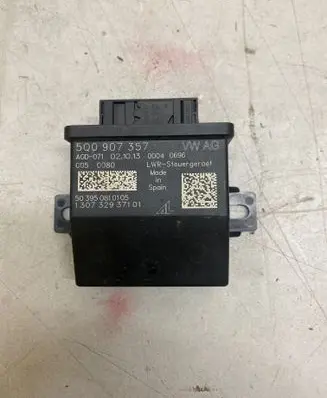 Audi A3 S3 A3 Sportback 8P Light module LCM 5Q0907357 503950810105