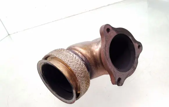 Mercedes-Benz ML W164 Exhaust gas pipe 