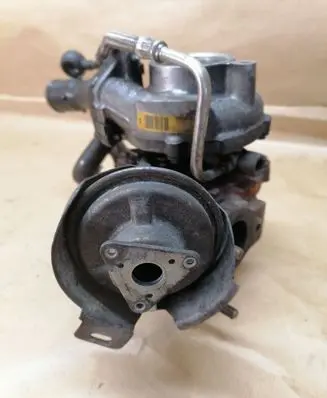 Citroen C5 Turbo 9662301280 756047