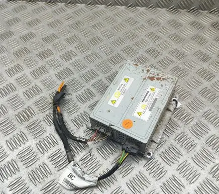 Ford Transit VII Voltage converter inverter NL3T19G317DB KK3T14B631BC