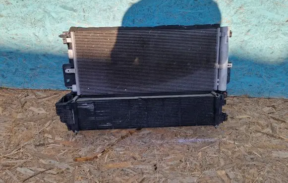 Ford Mondeo MK V Coolant radiator G2G38005BG