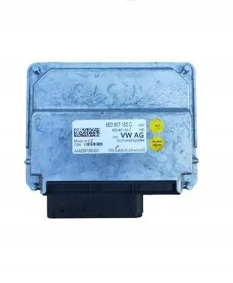 Audi RS4 B9 Gearbox control unit/module 8B3907163C