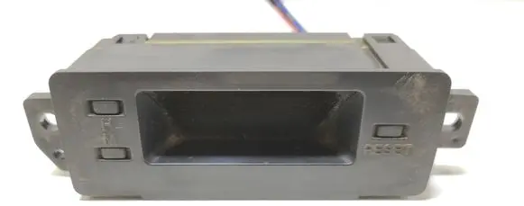 Mazda MPV Screen/display/small screen
