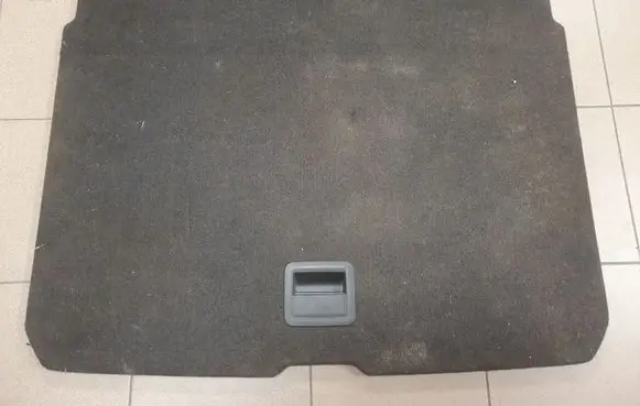 Audi Q2 - Trunk/boot floor carpet liner 81A861529A