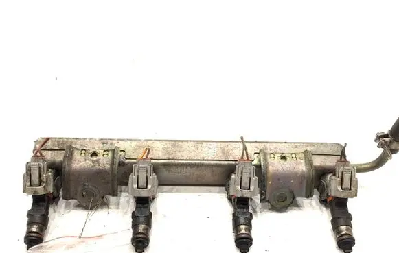 Nissan Micra Fuel main line pipe