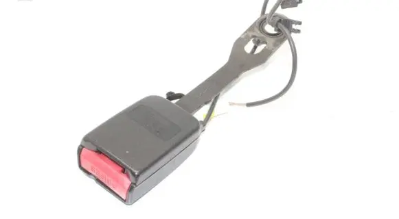Peugeot RCZ Front seatbelt buckle