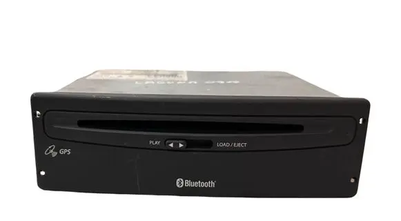 Renault Laguna III Navigation unit CD/DVD player 259150003R 80120244 CCA2250R