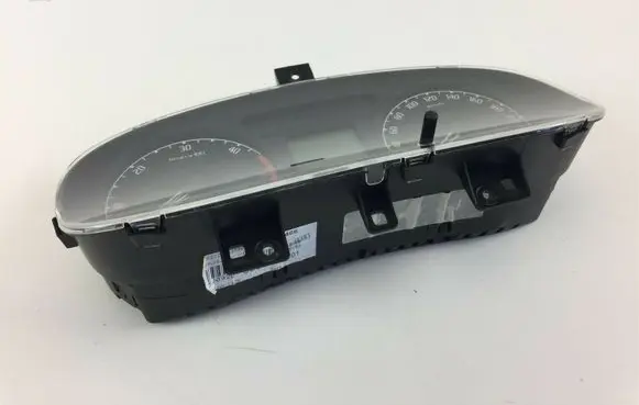 Skoda Roomster (5J) Speedometer (instrument cluster) 5J0920800C A663