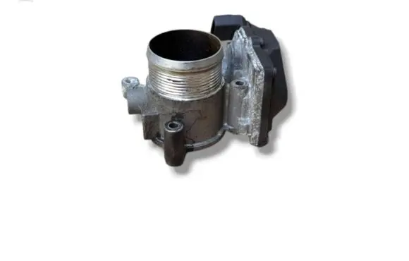 Audi A4 S4 B8 8K Throttle valve 03L128063E A2C53338105