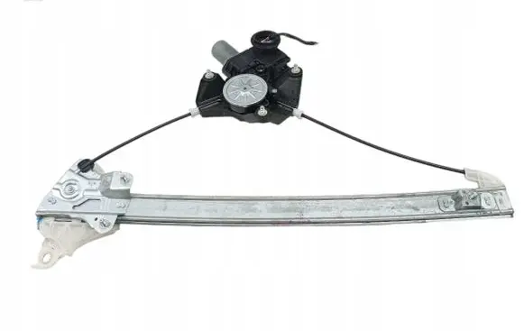 Toyota Yaris Front window lifting mechanism without motor 85720K0020