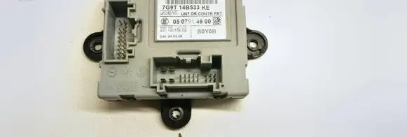 Volvo V70 Door control unit/module 0507914900 7G9T14B533KE