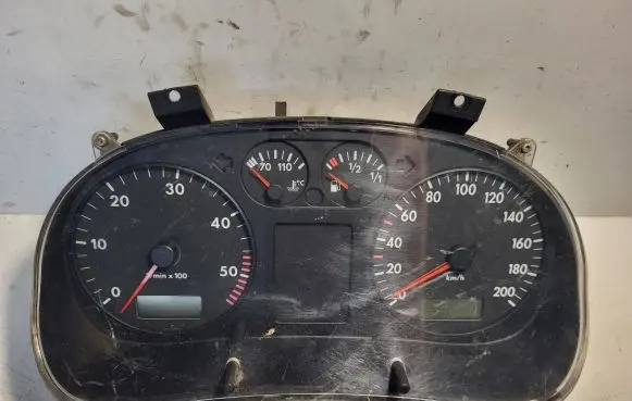 Volkswagen Polo III 6N 6N2 6NF Speedometer (instrument cluster) 5392326600