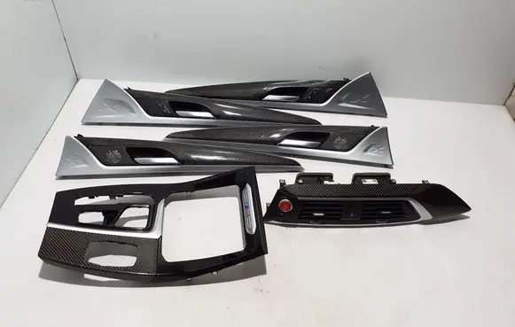 BMW X4M F98 Panel trim 9363444