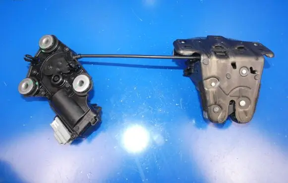 Volvo XC60 Tailgate/trunk/boot lock/catch/latch 31484236 1346171