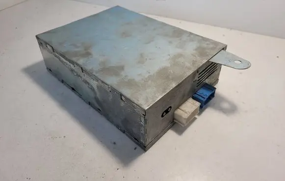 GPS navigation control unit/module
