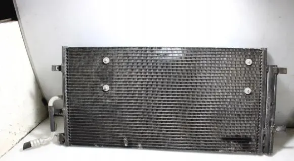 Audi A4 S4 B8 8K A/C cooling radiator (condenser)
