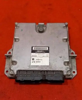 Opel Signum Engine control unit/module 8973192743 24451764 2758002181