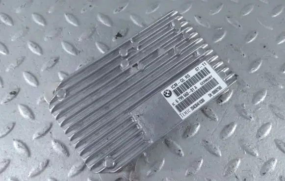 BMW 5 F10 F11 Other control units/modules 6799660 679966001