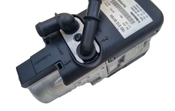 Volkswagen Touran I Auxiliary pre-heater (Webasto) 1K0815007BH