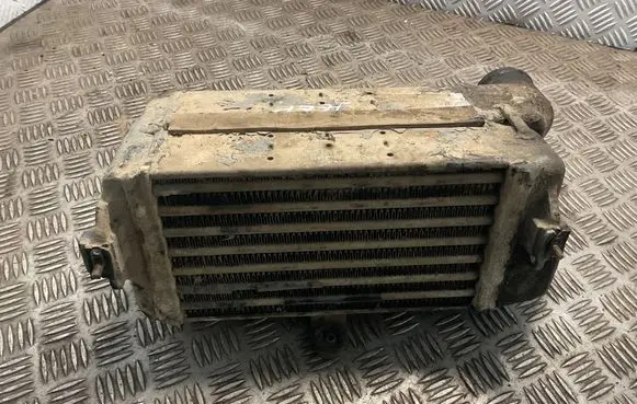 Jeep Cherokee XJ Intercooler radiator
