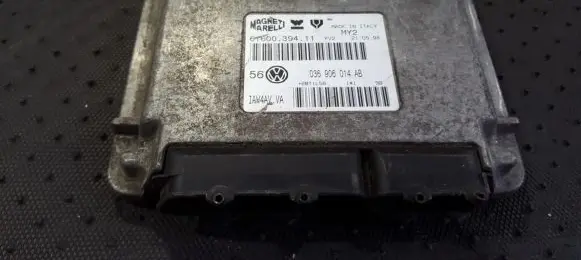 Volkswagen Golf IV Engine control unit/module 160039411 036906014AB