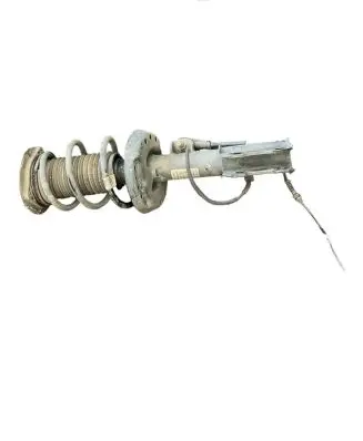 Opel Astra K Front shock absorber with coil spring 39131185