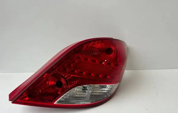 Peugeot 207 Rear/tail lights 968656598000