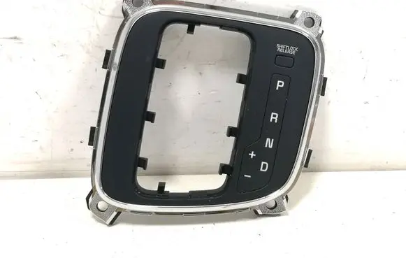 KIA Ceed Gear shifter surround trim plastic 2189986 84656A2000 2197523