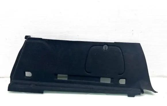 Opel Astra K Trunk/boot side trim panel 39082098