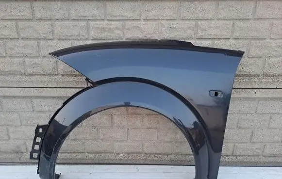 Audi A2 Front wheel arch liner splash guards lpauda2