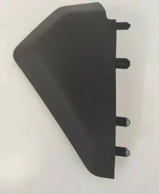 Audi e-tron Dashboard side end trim 4KE857086