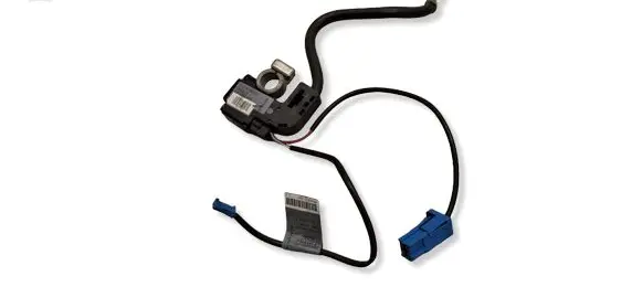 BMW 3 E90 E91 Negative earth cable (battery) 14945110
