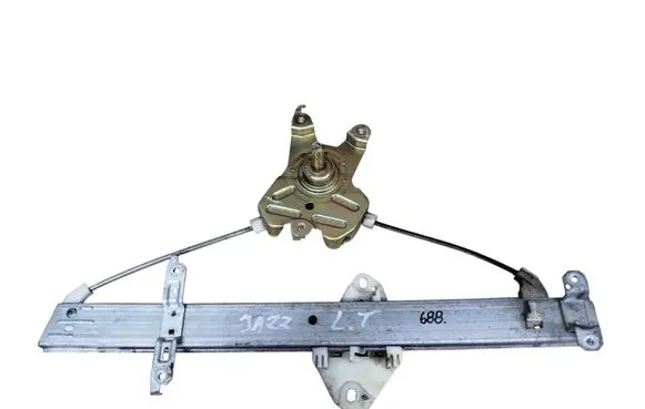 Honda Jazz Rear door manual window regulator 