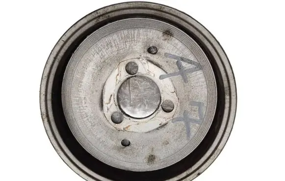 Audi A7 S7 4G Water pump pulley 059121031H