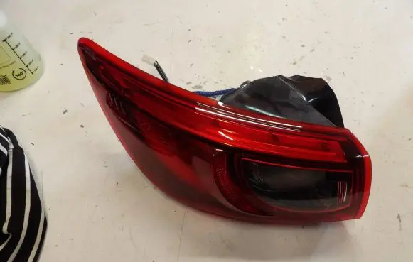 Mazda CX-3 Rear/tail lights