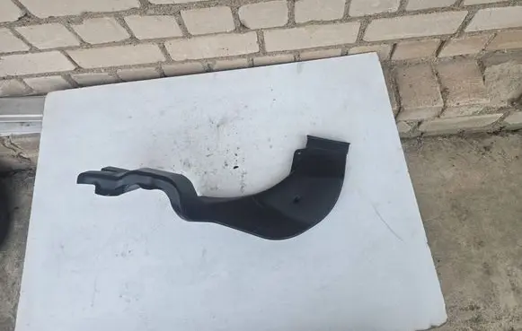 Toyota RAV 4 (XA40) Cabin air duct channel 8721242070