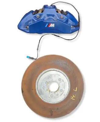 BMW XM Brake discs and calipers set 8840335 34108878301 8878301
